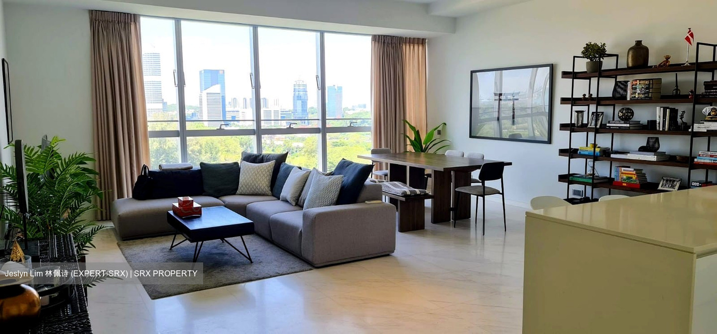 Reflections At Keppel Bay (D4), Condominium #616008321